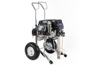 Agregat malarski Astral 600 (zestaw)