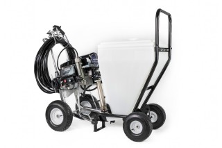 Agregat malarski Astral 600 (zestaw)