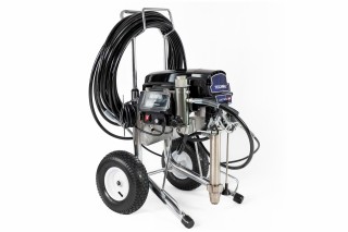 Agregat malarski Astral 600 (zestaw)