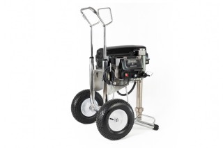 Agregat malarski Astral 600 (zestaw)