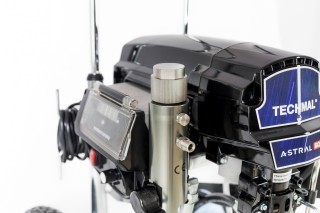 Agregat malarski Astral 600 (zestaw)