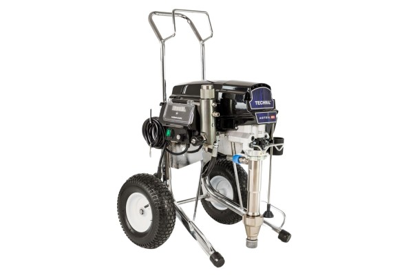 Agregat malarski Astral 800 (zestaw)