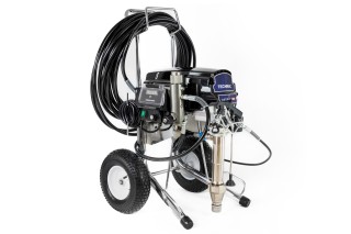 Agregat malarski Astral 800 (zestaw)