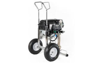 Agregat malarski Astral 800 (zestaw)