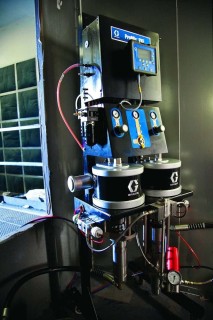 ProMix 2KE urządzenie dwukomponentowe