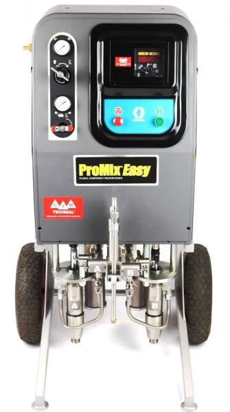 Promix Easy urządzenie dwukomponentowe