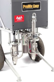 Promix Easy urządzenie dwukomponentowe