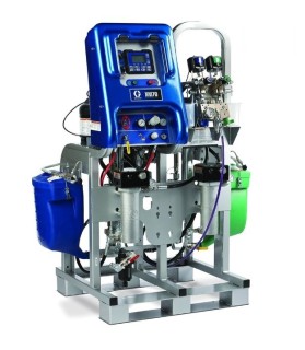 GRACO XM do natryskiwania materiałów wieloskładnikowych