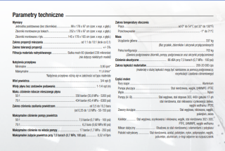 GRACO XM do natryskiwania materiałów wieloskładnikowych