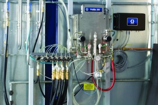 GRACO ProMix 2KS elektroniczny system dozowania materiałów dwuskładnikowych