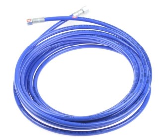 Wąż malarski 430 bar DN 6mm okuty