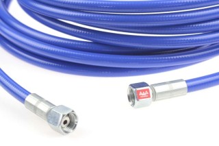 Wąż malarski 430 bar DN 6mm okuty