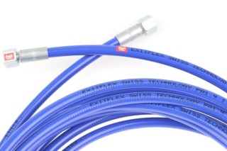 Wąż malarski 430 bar DN 6mm okuty