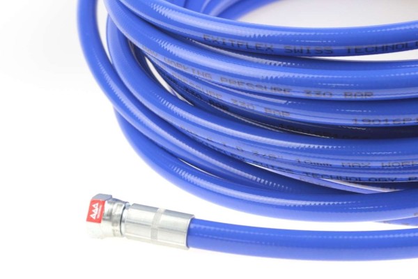 Wąż malarski 330 bar DN 10mm okuty