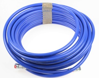 Wąż malarski 330 bar DN 10mm okuty
