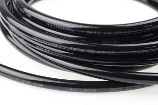 Wąż malarski 600 bar DN 10mm okuty