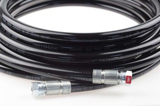 Wąż malarski 600 bar DN 10mm okuty