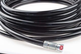 Wąż malarski 600 bar DN 10mm okuty