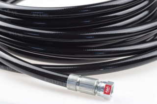 Wąż malarski 600 bar DN 10mm okuty