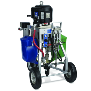 Agregat malarski GRACO XP 70 1:1 do materiałów dwuskładnikowych