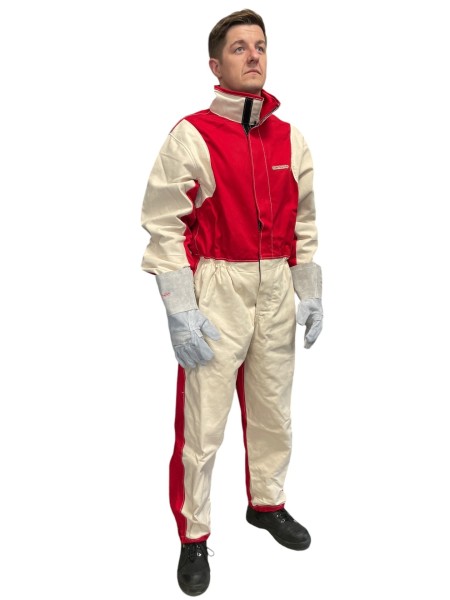 Kombinezon ochronny do piaskowania Contracor