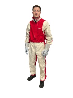 Kombinezon ochronny do piaskowania Contracor