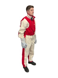 Kombinezon ochronny do piaskowania Contracor