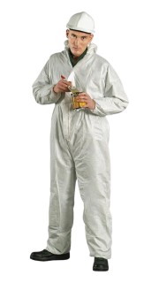 Kombinezon ochronny laminowany dla lakiernika