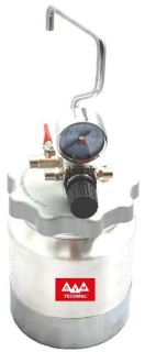 Zbiornik ciśnieniowy 2,5 l