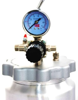 Zbiornik ciśnieniowy 2,5 l