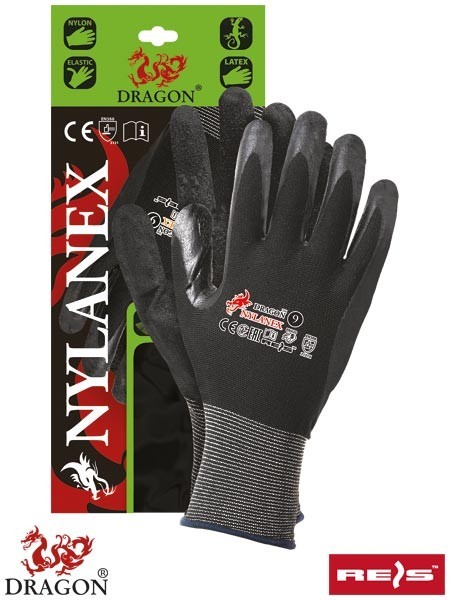Rękawice NYLANEX