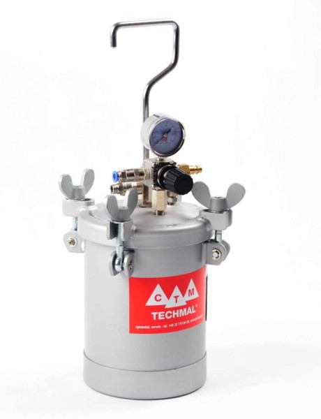 Zbiornik ciśnieniowy 4 l