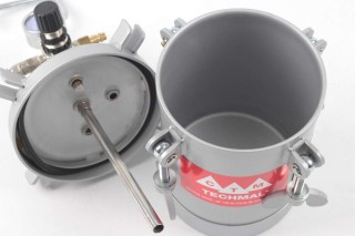 Zbiornik ciśnieniowy 4 l