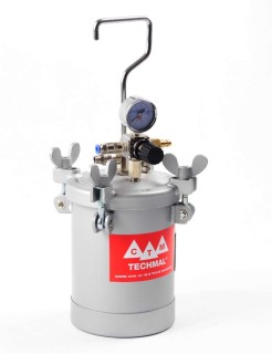 Zbiornik ciśnieniowy 4 l