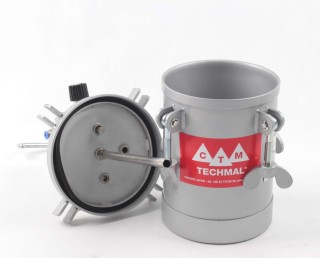 Zbiornik ciśnieniowy 4 l