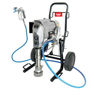 Agregat malarski Larius Samoa THOR 7,5 - 9l