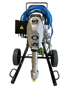 Agregat malarski Larius Samoa THOR 7,5 - 9l