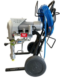 Agregat malarski Larius Samoa THOR 7,5 - 9l