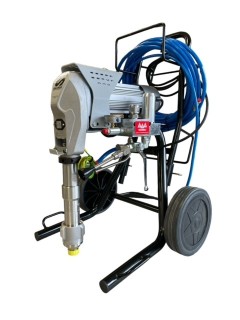 Agregat malarski Larius Samoa THOR 7,5 - 9l