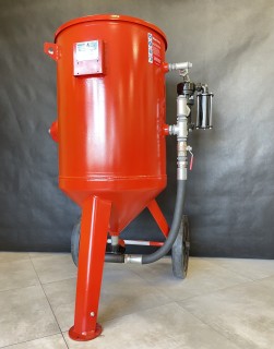 Piaskarka ABSC-200 z zaworem