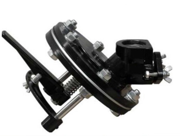 Zawór ścierniwa FSV 1 ¼”