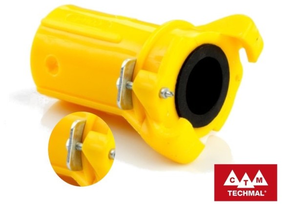 Złączka na wąż ścierniwa CQN