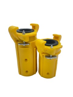 Złączka na wąż ścierniwa CQN