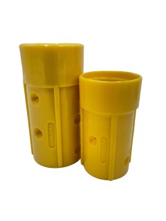 Oprawa nylonowa z grubozwojnym gwintem NNH