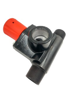 Zawór ścierniwa Micro AMV 1 ¼”