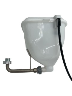 Zbiornik grawitacyjny do agregatu malarskiego