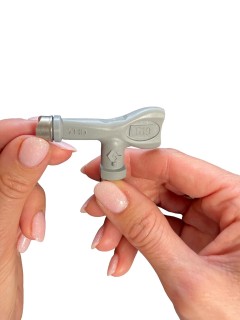 Łącznik dyszy XHD komplet