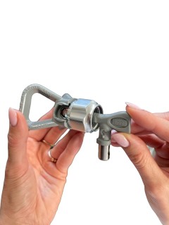 Łącznik dyszy XHD komplet