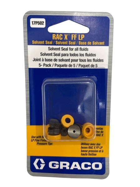 Łącznik dyszy LP FFLP komplet