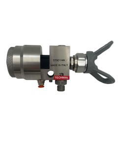 Pistolet automatyczny Airless B81 inox